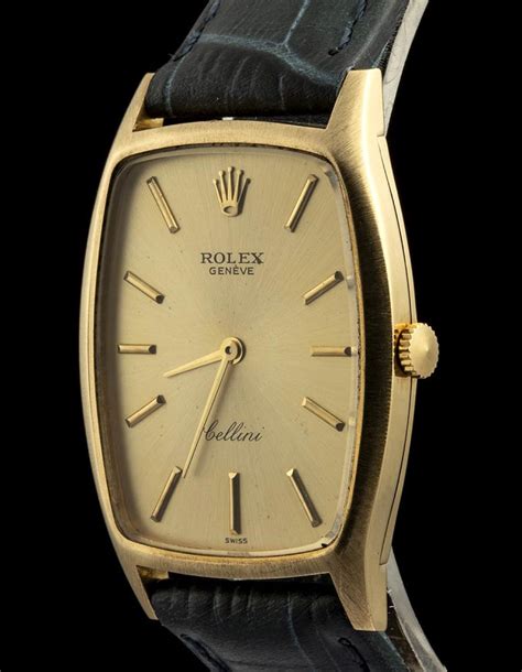 rolex cellini oro prezzo usato